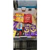 Image 3 : TRAY OF ASSORTED SWEETS