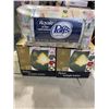Image 2 : ASSORTED NEW ITEMS INLCUDING TISSUES, CANDLE HOLDERS ETC