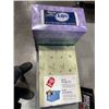 Image 3 : ASSORTED NEW ITEMS INLCUDING TISSUES, CANDLE HOLDERS ETC