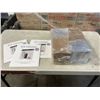 Image 1 : NEW PACK OF CHARCUTERIE TO GO BOXES AND TRAVEL LIQUID BAGS