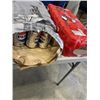 Image 2 : FLAT OF COCA COLA AND DIET PEPSI - MISSING SOME CANS