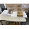 Image 1 : LARGE LOT  OF NEW PICTURE FRAMES