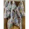 Image 1 : 11 SETS OF NEW POLYHEDRAL DUNGEONS AND DRAGONS BOARD GAME DICE, 35 PC PER BAG