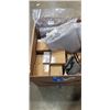 Image 1 : LARGE BOX OF NEW AMAZON OVER STOCK ITEMS