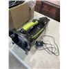 Image 3 : SHARK CAR VAC AND ASSORTED LONG HDMI AND COAX CABLES