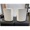Image 3 : 2 SETS OF SPEAKERS AND YAMAHA DESKTOP AUDIO SYSTEM