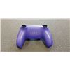 Image 2 : PS5 GALACTIC PURPLE DUALSENSE WIRELESS CONTROLLER - TESTED WORKING, RETAIL $99