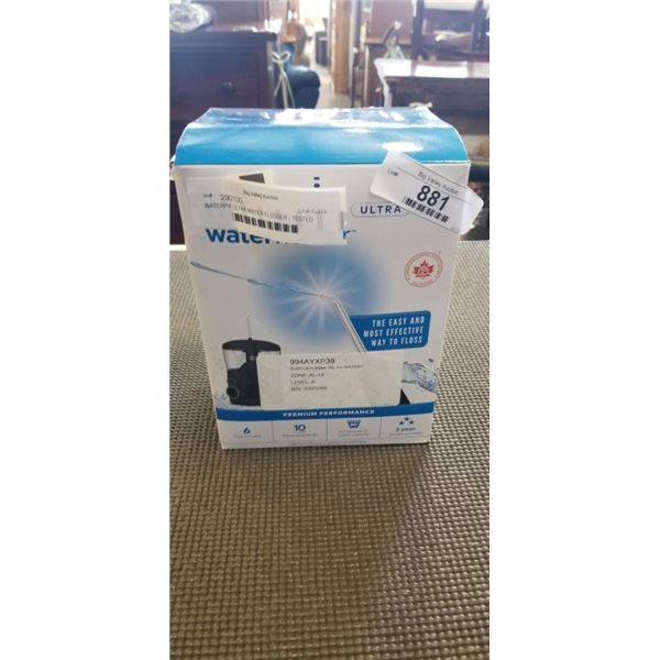 WATERPIK ULTRA WATER FLOSSER - TESTED WORKING