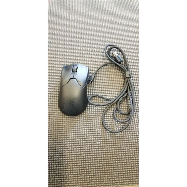 RAZER VIPER V2 3200 DPI WIRELESS GAMING MOUSE - TESTED WORKING