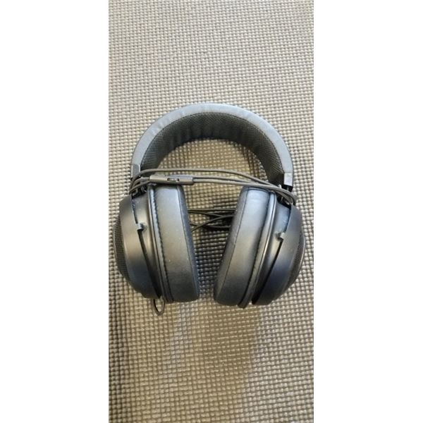 RAZER KRAKEN WIRED GAMING HEADSET - TESTED WORKING, RETAIL $114