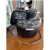 Image 2 : HERITAGE INFRARED 4.5QT STEAM AIR FRYER - TESTED WORKING, RETAIL $299