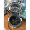 Image 3 : HERITAGE INFRARED 4.5QT STEAM AIR FRYER - TESTED WORKING, RETAIL $299
