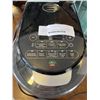 Image 4 : HERITAGE INFRARED 4.5QT STEAM AIR FRYER - TESTED WORKING, RETAIL $299