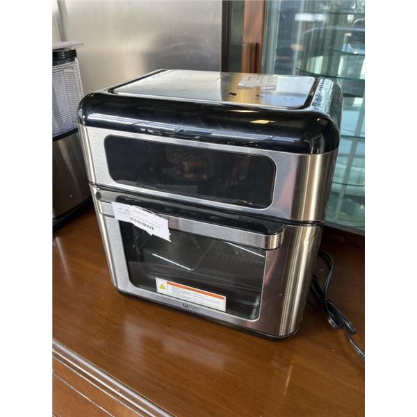 AS NEW ULTIMA COSA 10.6QT DIGITAL AIR FRYER OVEN - TESTED WORKING ERTAIL $269