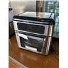 Image 1 : AS NEW ULTIMA COSA 10.6QT DIGITAL AIR FRYER OVEN - TESTED WORKING ERTAIL $269