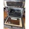 Image 2 : AS NEW ULTIMA COSA 10.6QT DIGITAL AIR FRYER OVEN - TESTED WORKING ERTAIL $269
