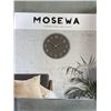 Image 2 : NEW SET OF 8.5 OZ DOUBLE WALL MUGS AND 3 NEW 10 INCH WALL CLOCKS