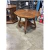 Image 2 : PAIR OF VINTAGE OCTAGONAL ENDTABLES