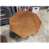 Image 3 : PAIR OF VINTAGE OCTAGONAL ENDTABLES