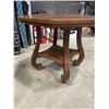 Image 4 : PAIR OF VINTAGE OCTAGONAL ENDTABLES