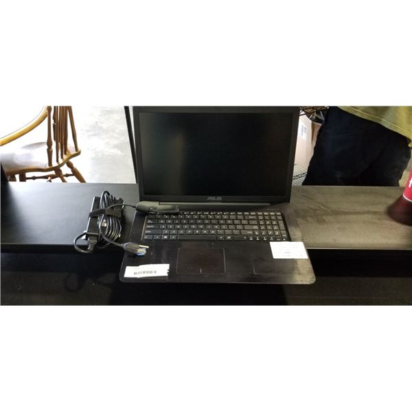 17" ASUS I7 6TH GEN WITH WINDOWS 10 UPDATES, 8 GB DDR4, 120 GB SSD + WIFI
