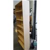 Image 3 : MAPLE BOOKSHELF