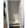 Image 4 : WHITE IKEA WARDROBE CABINET
