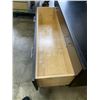 Image 3 : BLACK CONSOLE TABLE