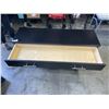 Image 4 : BLACK CONSOLE TABLE