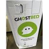 Image 1 : NEW TWIN XL GHOST MATTRESS - RETAIL $1100