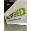 Image 2 : NEW TWIN XL GHOST MATTRESS - RETAIL $1100