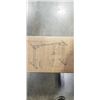 Image 3 : VIVO WHITE ELECTRIC DUAL MOTOR DESK FRAME