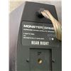 Image 4 : 5 MONSTER GAME WIRED SPEAKERS