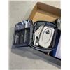 Image 2 : HEADPHONES, WATERPIK, PODCAST MICROPHONE
