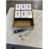 Image 1 : NEW EPICURE AIR WAND RECHARGEABLE TYPE C FROTHER / MIXER, AND 6 BOXES OF HERBAL TEA BLEND, 20 BAGS P