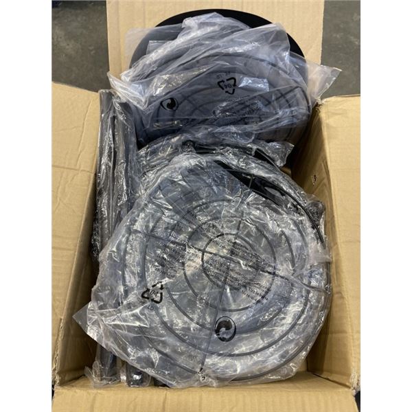 NEW 5 TIER BASKET ROTATING FRUIT STAND