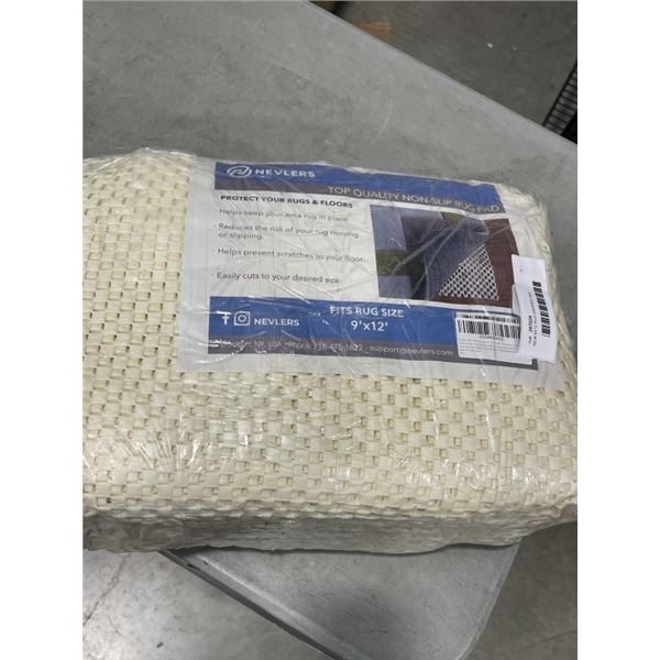 NEW 9X12 RUG GRIPPER PAD