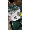 Image 2 : LARGE LOT OF NEW MOOSEHEAD BEER HATS, VISORS ETC