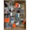 Image 1 : 11 SETS OF NEW POLYHEDRAL DUNGEONS AND DRAGONS BOARD GAME DICE, 35 PC PER BAG