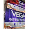 Image 2 : 2 CASES OF VEGA PROTEIN SHAKE, BB 2027
