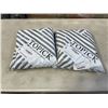 Image 1 : 2 NEW 84 INCH LONG BOHO CURTAIN SETS