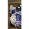 Image 3 : LARGE LOT OF NEW OVERSTOCK PARTY SUPPLY ITEMS