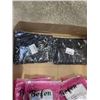 Image 4 : NEW OVERSTOCK CROSS BODY CELLPHONE BAGS, SIZE 8/9 WOMENS SLIPPERS ETC