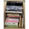 Image 1 : BOX OF SCEICNE AND OTHER BOOKS
