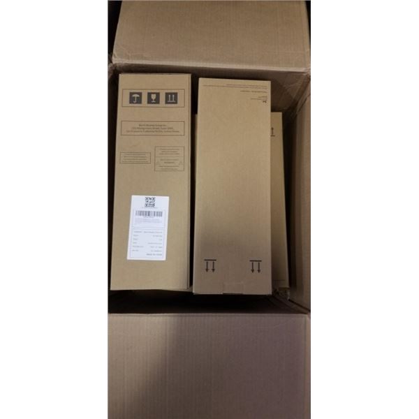 4 NEW CABLE MANAGEMENT SYSTEMS