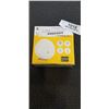 Image 1 : AIRTHINGS WAVE MINI INDOOR AIR QUALITY MONITOR W/ MOLD INDICATION, RETAIL $99