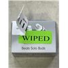 Image 1 : BEATS SOLO BUDS TRUE WIRELESS EARBUDS - TESTED WORKING