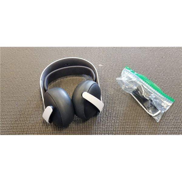 PLAYSTATION PULSE ELITE WIRELESS GAMING HEADSET - TESTED WORKING, RETAIL $199