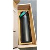 Image 2 : LARQ PUREVIS 2 680ML SELF CLEANING INSULATED STAINLESS STEEL WATER BOTTLE W/ SMART SENSOR - TESTED W
