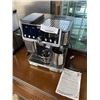 Image 1 : ESPRESSOMACHINE AS NEW NINJA LUXE CAFE PRO SERIES 4-IN-1 ESPRESSO MACHINE - TESTED WORKING, RETAIL $